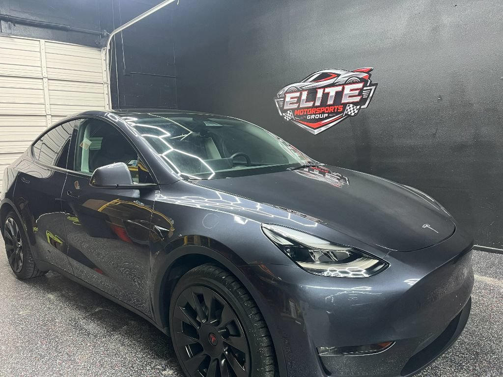Used 2024 Tesla Model Y Long Range