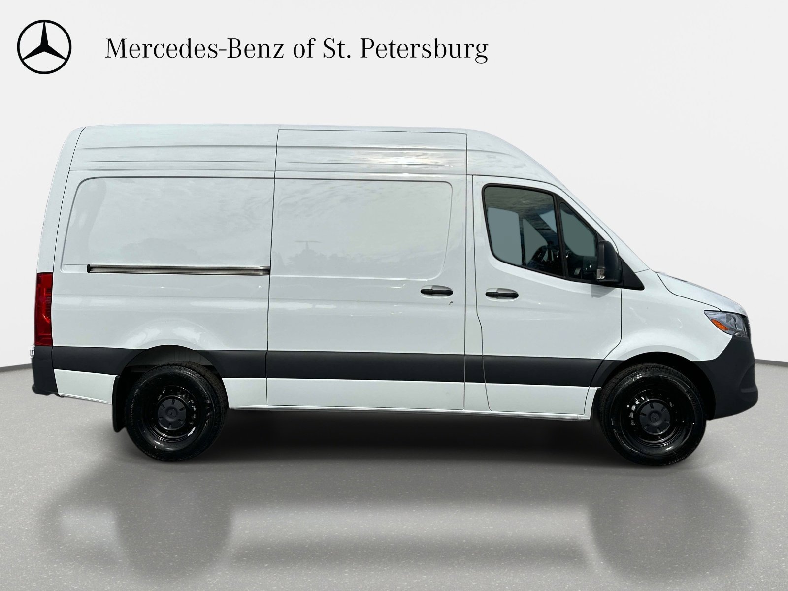 New 2026 Mercedes-Benz Sprinter 2500 image 5