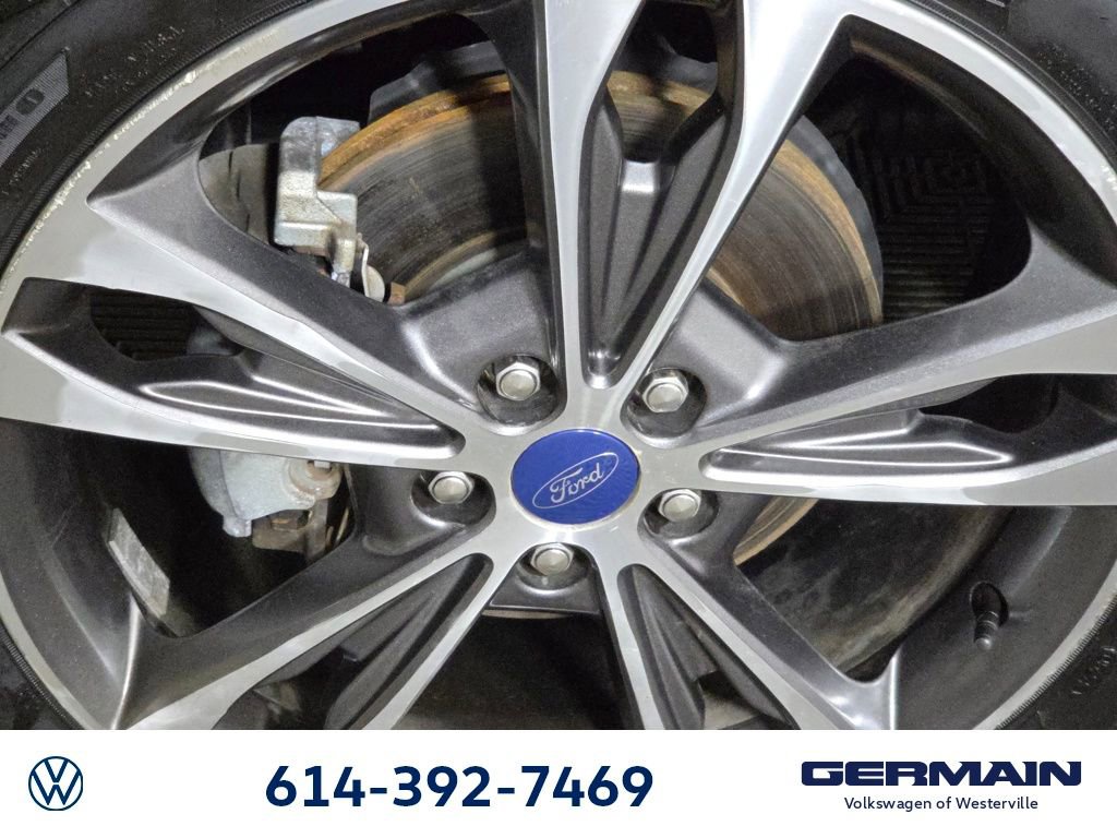 Used 2019 Ford Fusion Titanium image 13