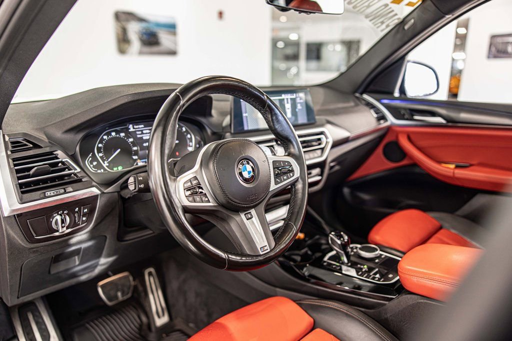 Used 2022 BMW X3 xDrive30i image 22