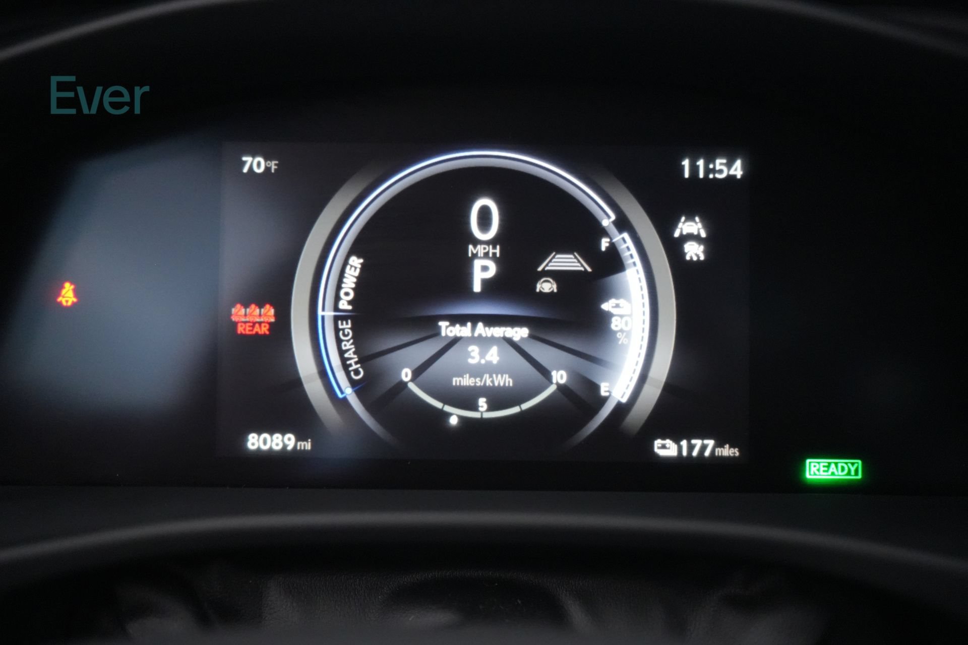 Used 2024 Lexus RZ 300e Premium FWD image 7