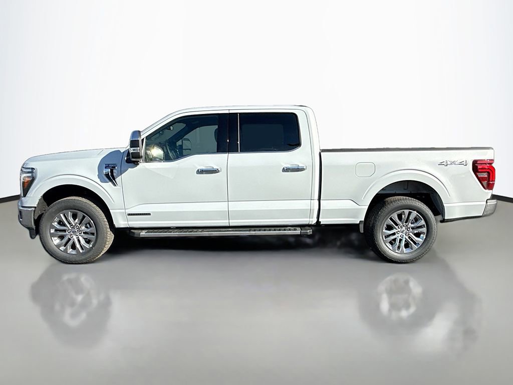 New 2025 Ford F150 Lariat w/ Equipment Group 502A High image 15