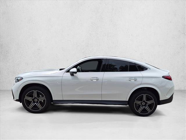 New 2027 Mercedes-Benz GLC 300 4MATIC image 5