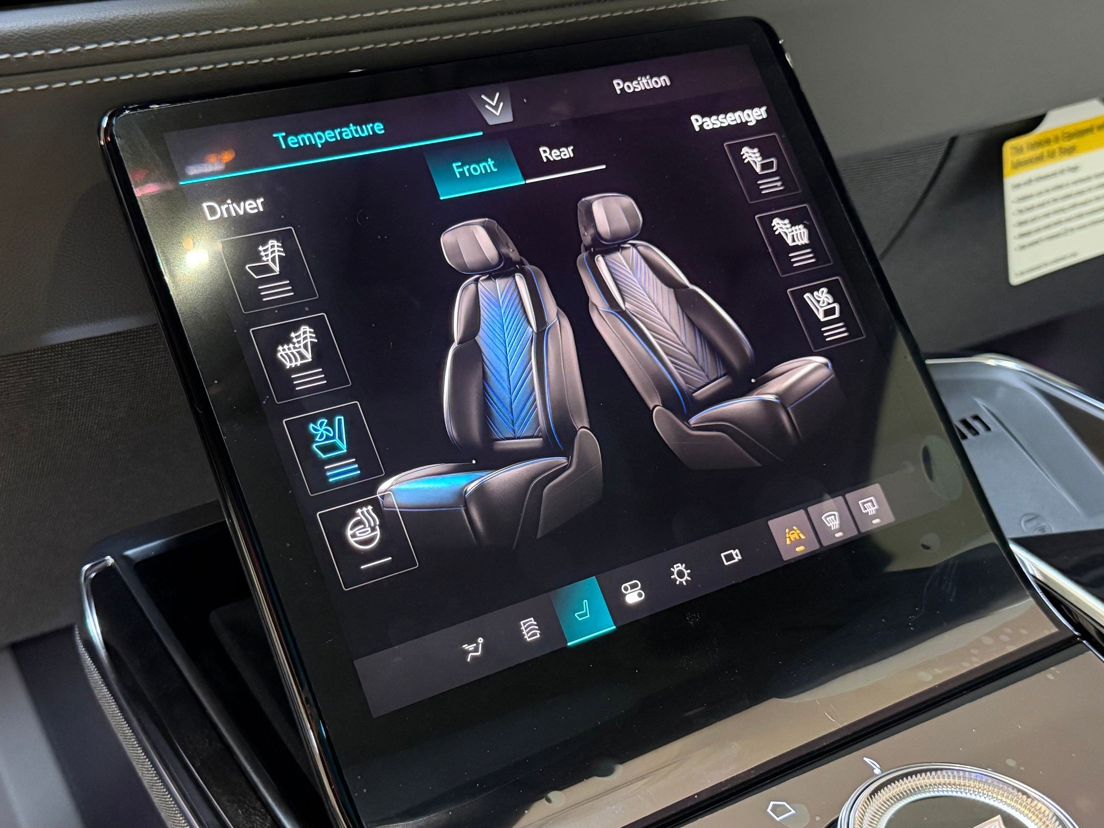 New 2026 Cadillac Escalade IQL Sport 1 AWD/4WD image 37