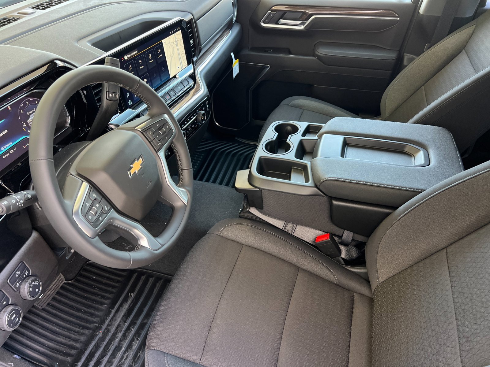 New 2025 Chevrolet Silverado 1500 LT image 10