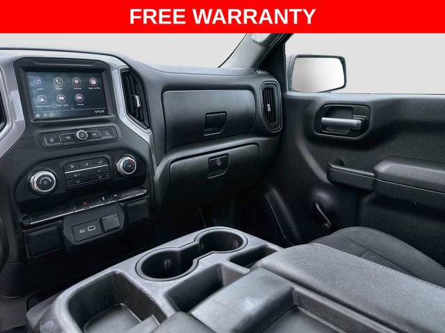 Used 2021 GMC Sierra 1500 2WD Regular Cab w/ Trailering Package image 23