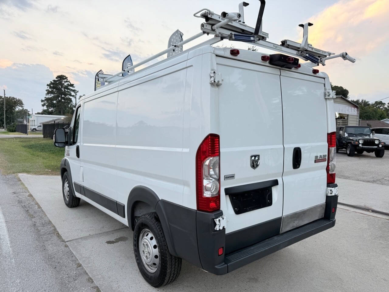 Used 2014 RAM ProMaster 1500 FWD image 10