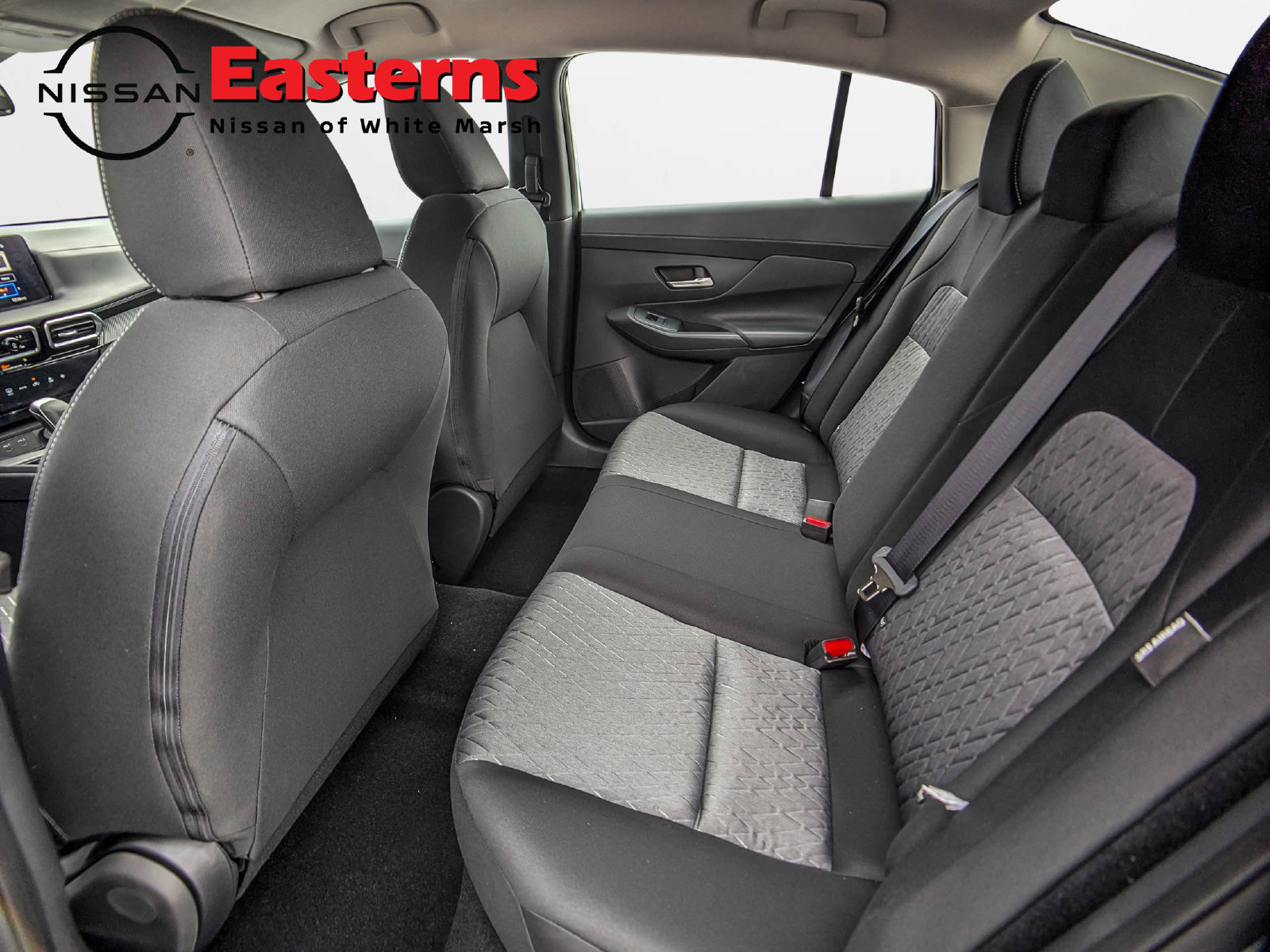 New 2027 Nissan Sentra SV w/ Floor Mat Package FWD image 21