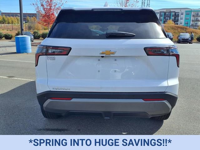 New 2026 Chevrolet Equinox LT w/ Convenience Package II image 26