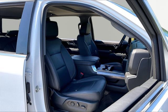 Used 2024 Chevrolet Silverado 2500 LTZ w/ LTZ Convenience Package AWD/4WD image 20