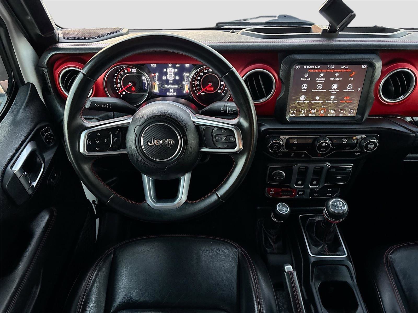 Used 2019 Jeep Wrangler Rubicon image 21