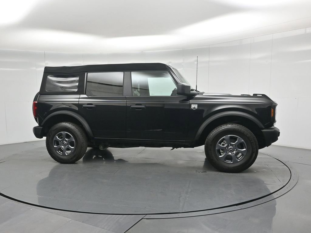 Certified 2025 Ford Bronco Big Bend image 21