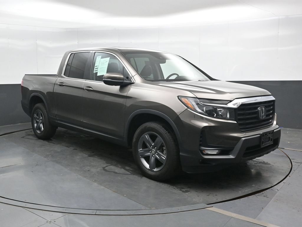 Used 2022 Honda Ridgeline RTL image 4