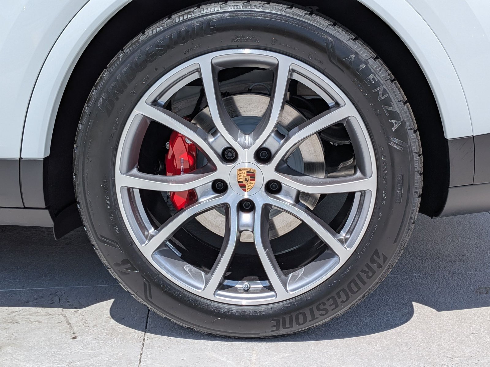 New 2026 Porsche Cayenne S AWD/4WD image 29