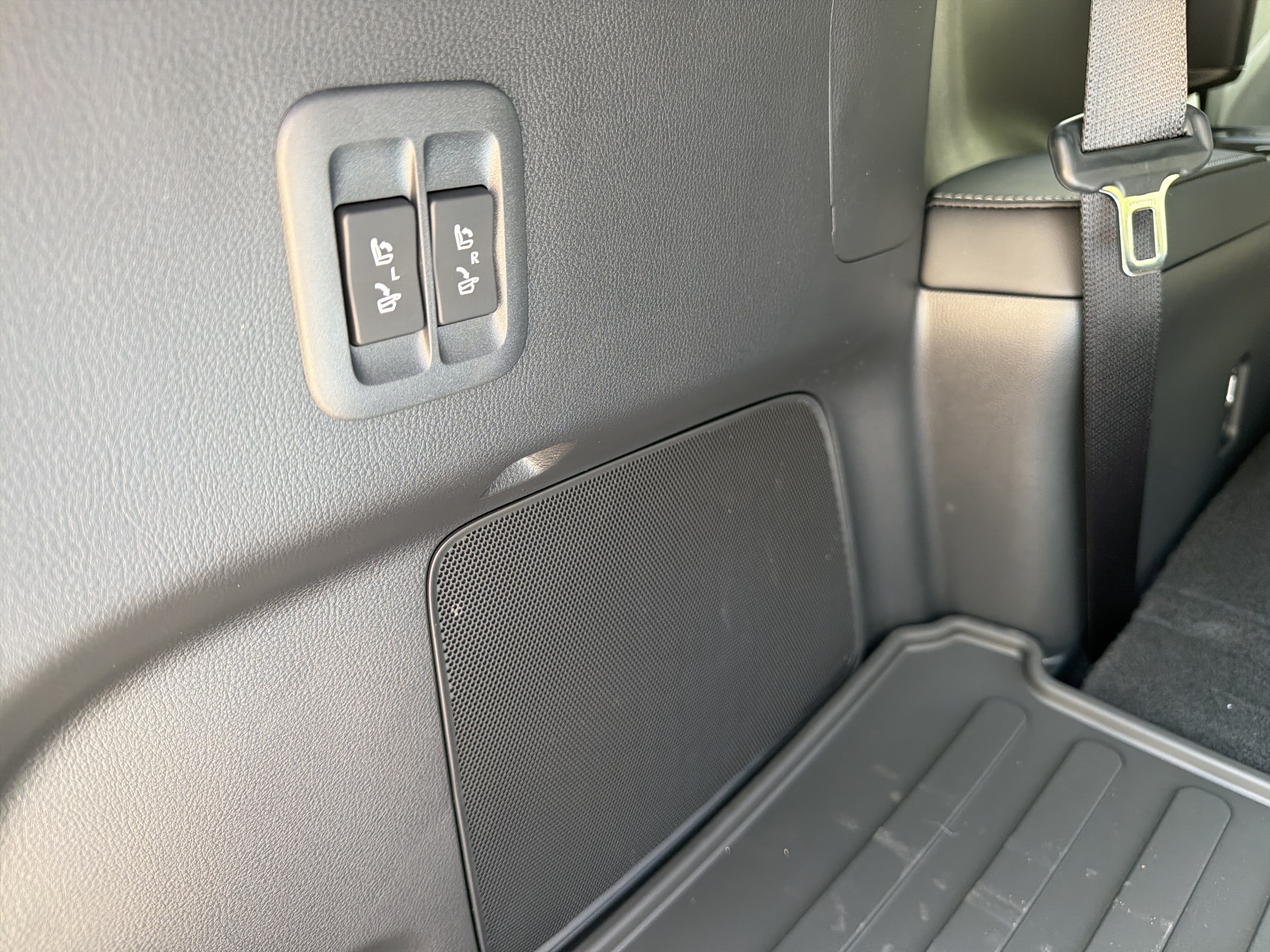 New 2026 Lexus TX 350 AWD image 36