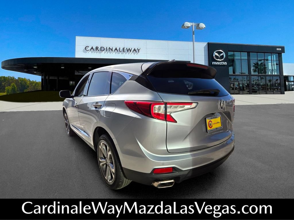 Used 2025 Acura RDX SH-AWD w/ Technology Package image 3
