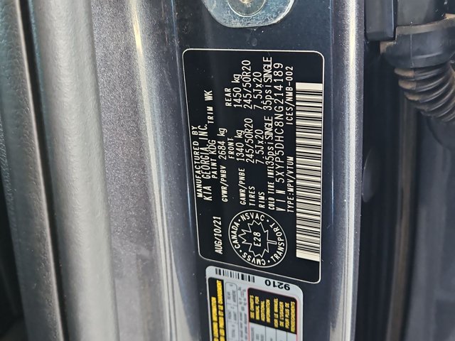 Used 2022 Kia Telluride SX AWD/4WD image 28