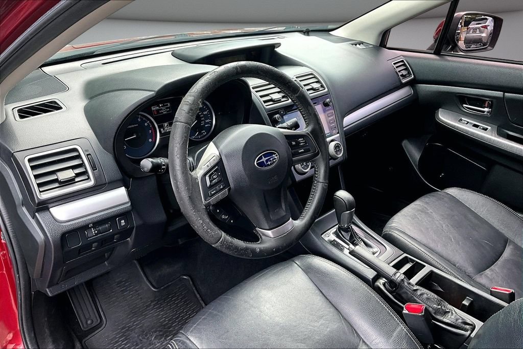 Used 2016 Subaru Impreza 2.0i Sport Limited w/ Popular Package #1 AWD/4WD image 17