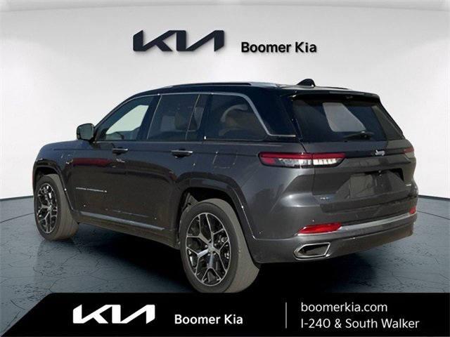 Used 2022 Jeep Grand Cherokee Summit image 7