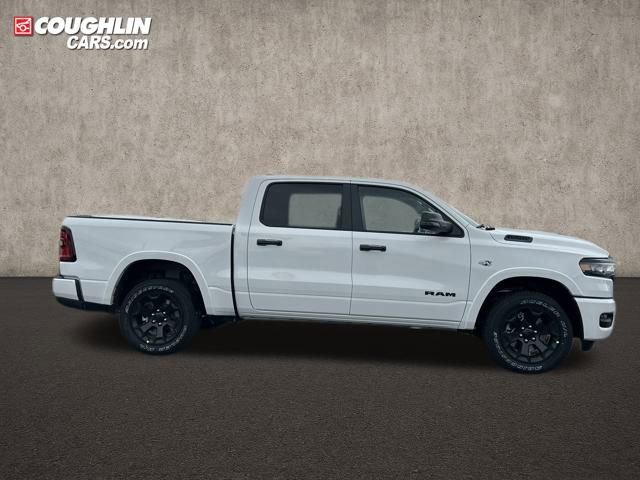 New 2026 RAM 1500 Big Horn AWD/4WD image 10