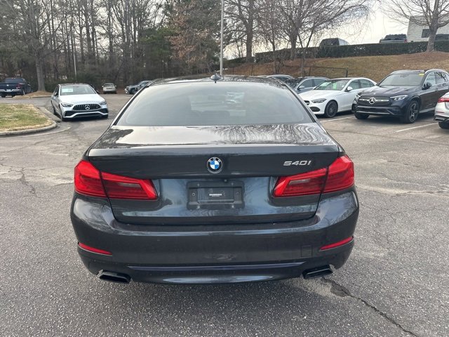 Used 2018 BMW 540i 540i image 6