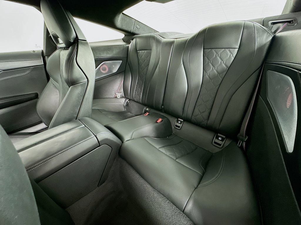 Certified 2023 BMW M8 Competition w/ M Carbon Exterior Package image 25