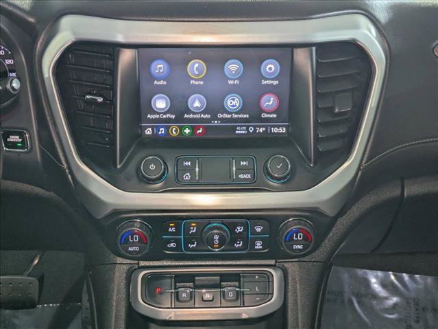 Used 2022 GMC Acadia SLE FWD image 15