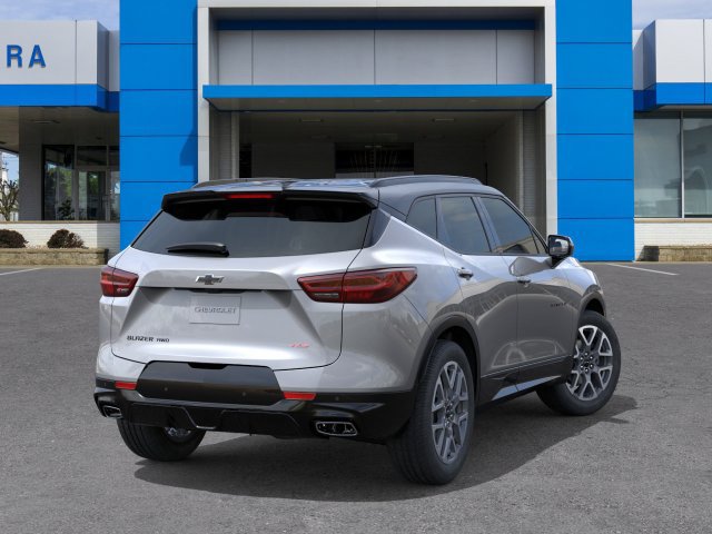 New 2026 Chevrolet Blazer RS w/ Driver Confidence II Package AWD/4WD image 4