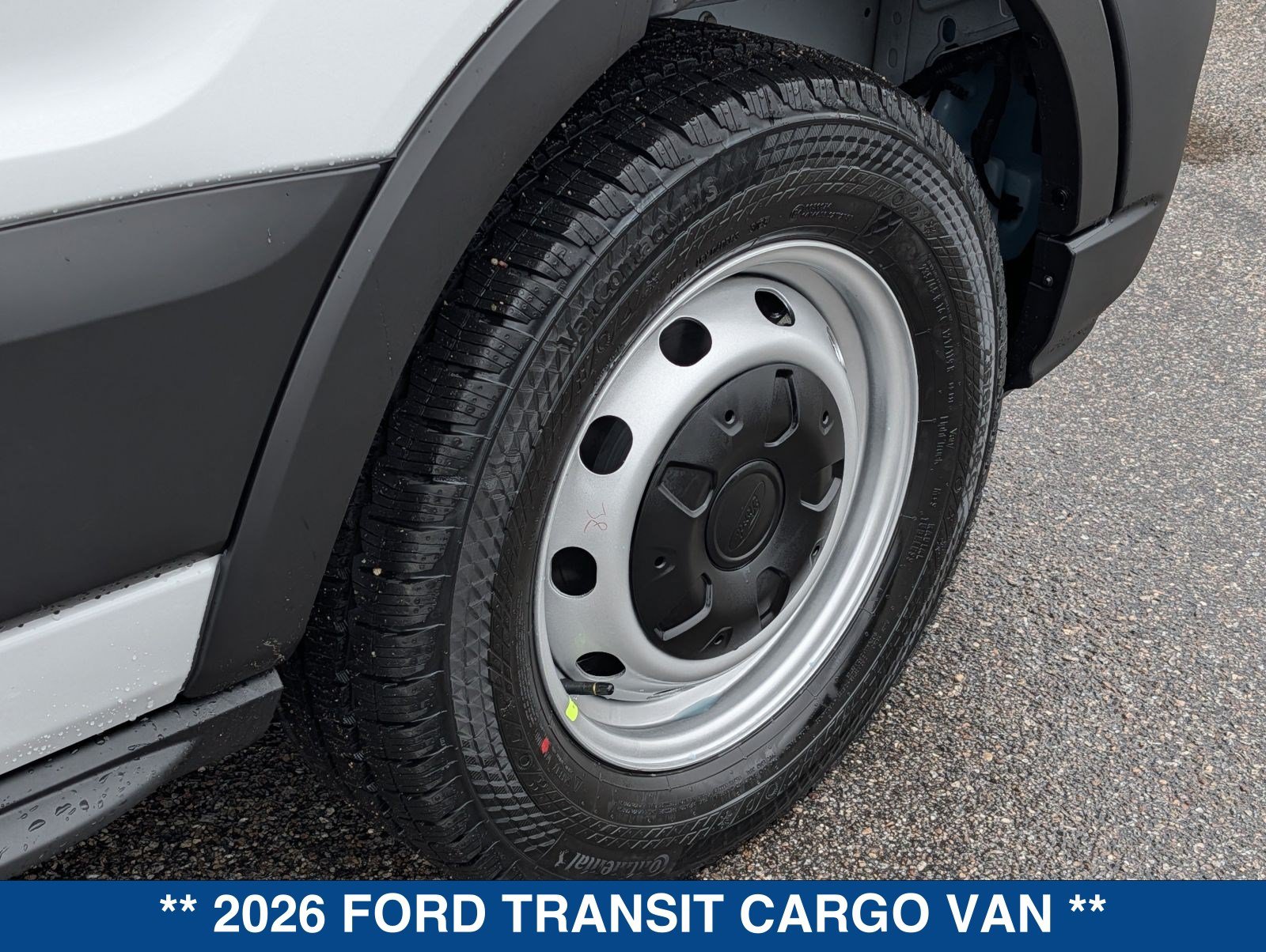 New 2026 Ford Transit 150 Low Roof RWD image 14