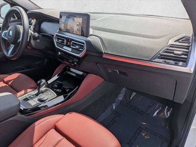 Used 2025 BMW X4 xDrive30i w/ Premium Package AWD/4WD image 24