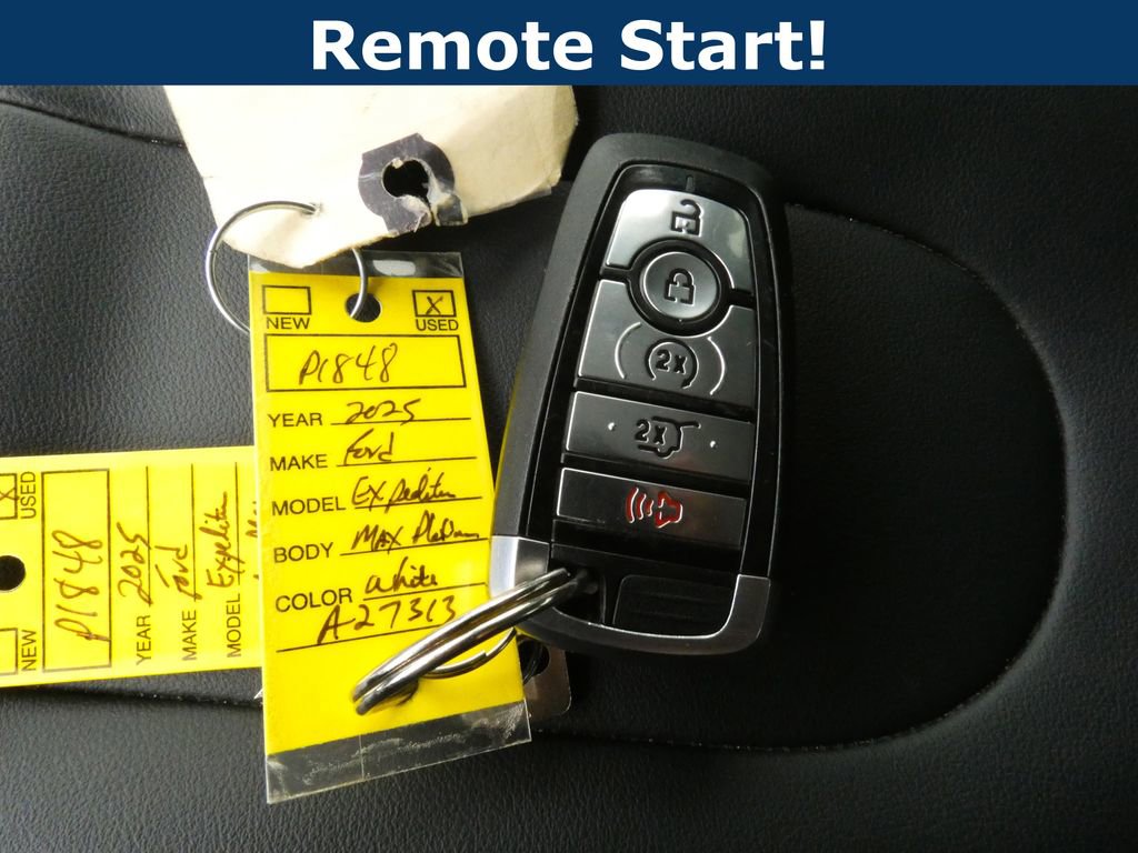 Used 2025 Ford Expedition Max Platinum AWD/4WD image 56