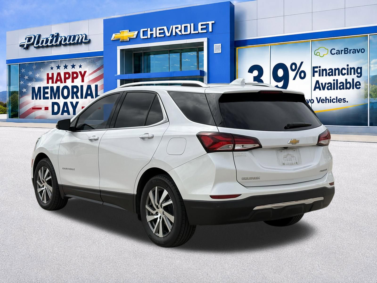 Certified 2024 Chevrolet Equinox Premier FWD image 5