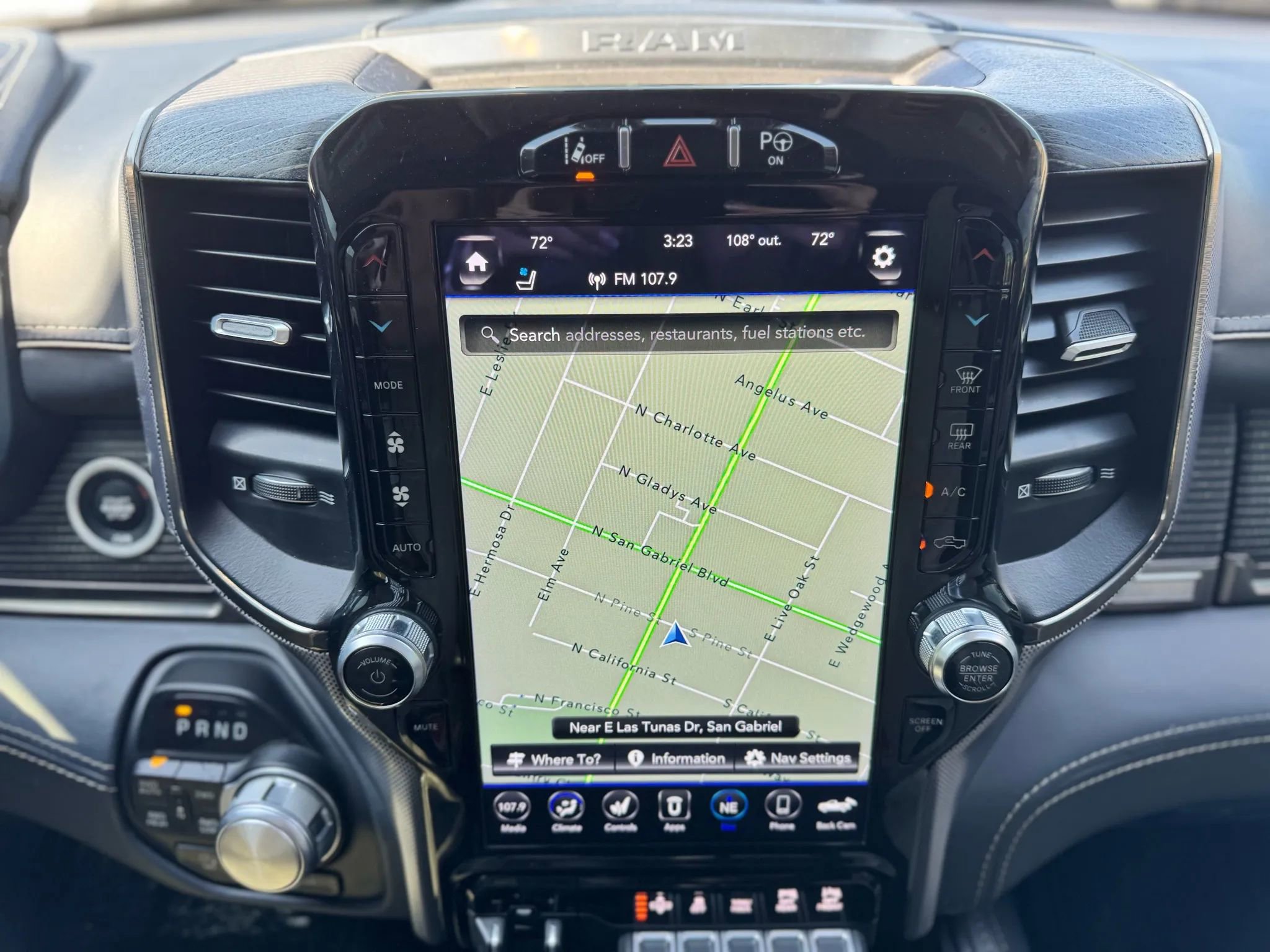 Used 2020 RAM 1500 Limited image 21