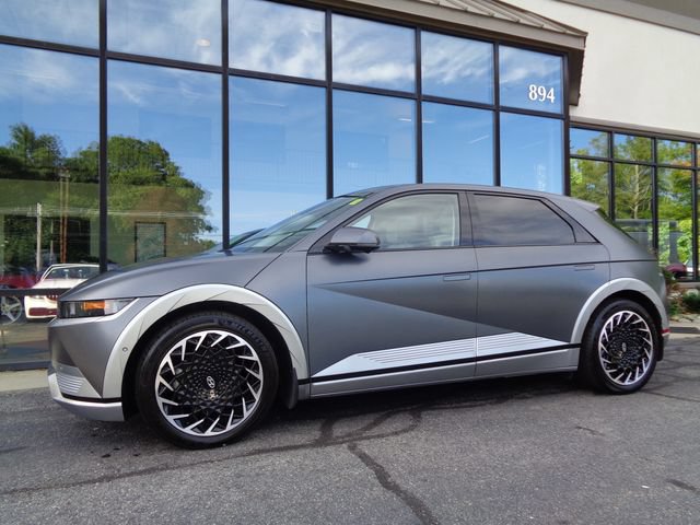 Used 2023 Hyundai Ioniq 5 Limited w/ Cargo Package AWD/4WD image 1
