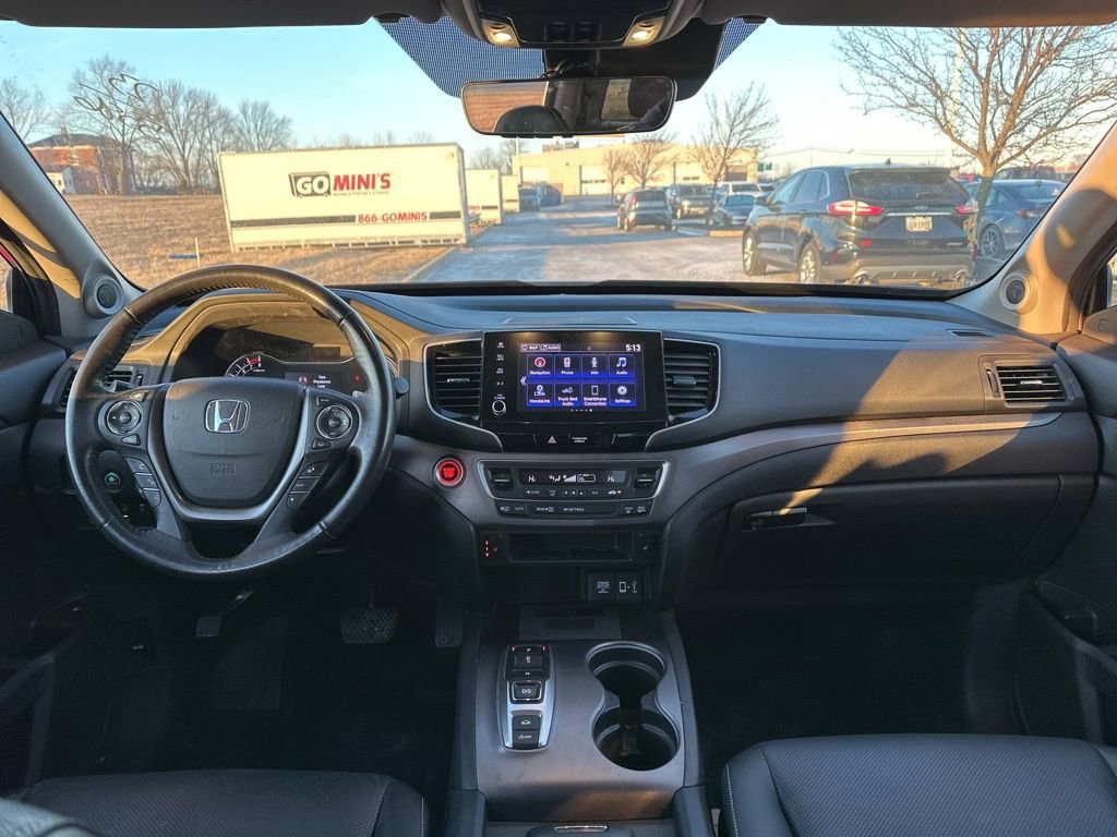 Used 2023 Honda Ridgeline RTL-E image 18