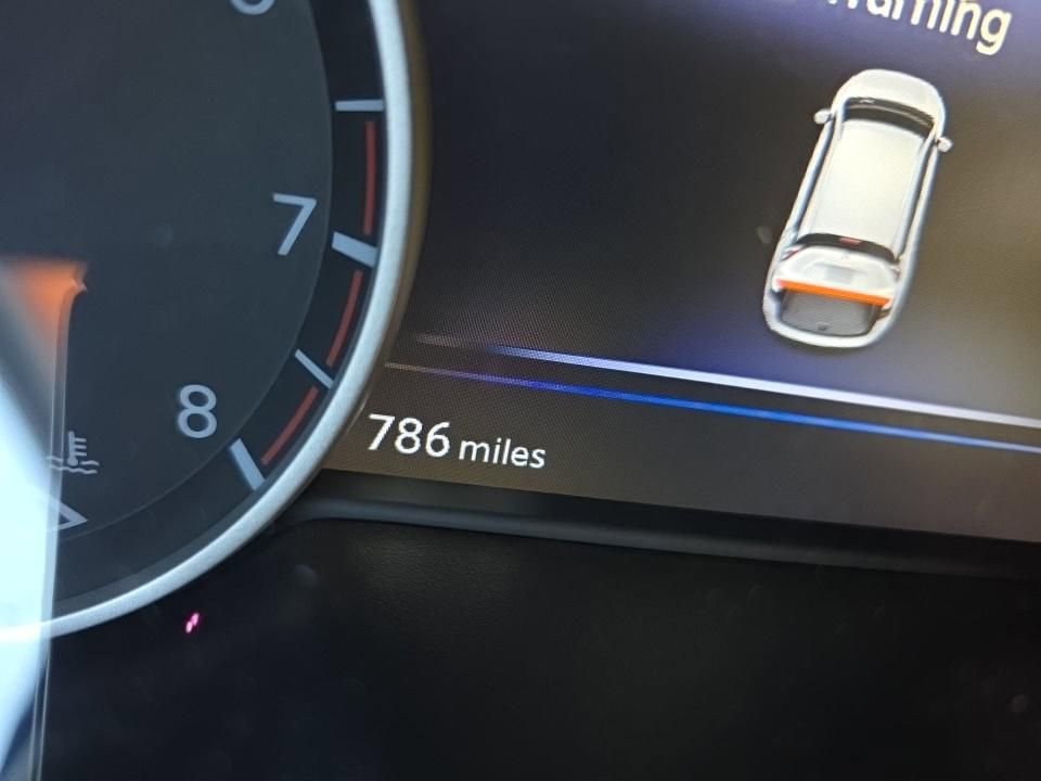 Certified 2024 Nissan Murano SV image 10