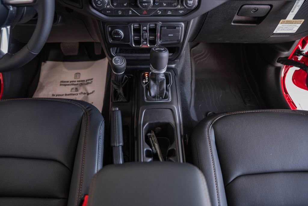 New 2026 Jeep Wrangler Sahara image 27