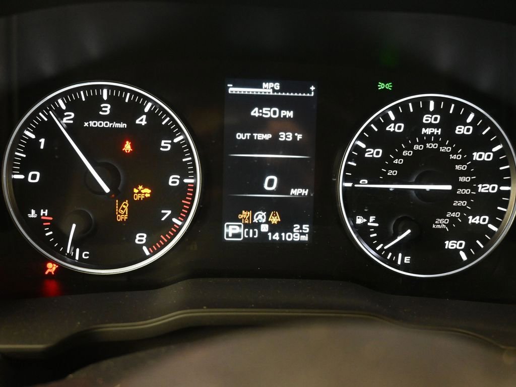 Certified 2025 Subaru Forester Premium image 26