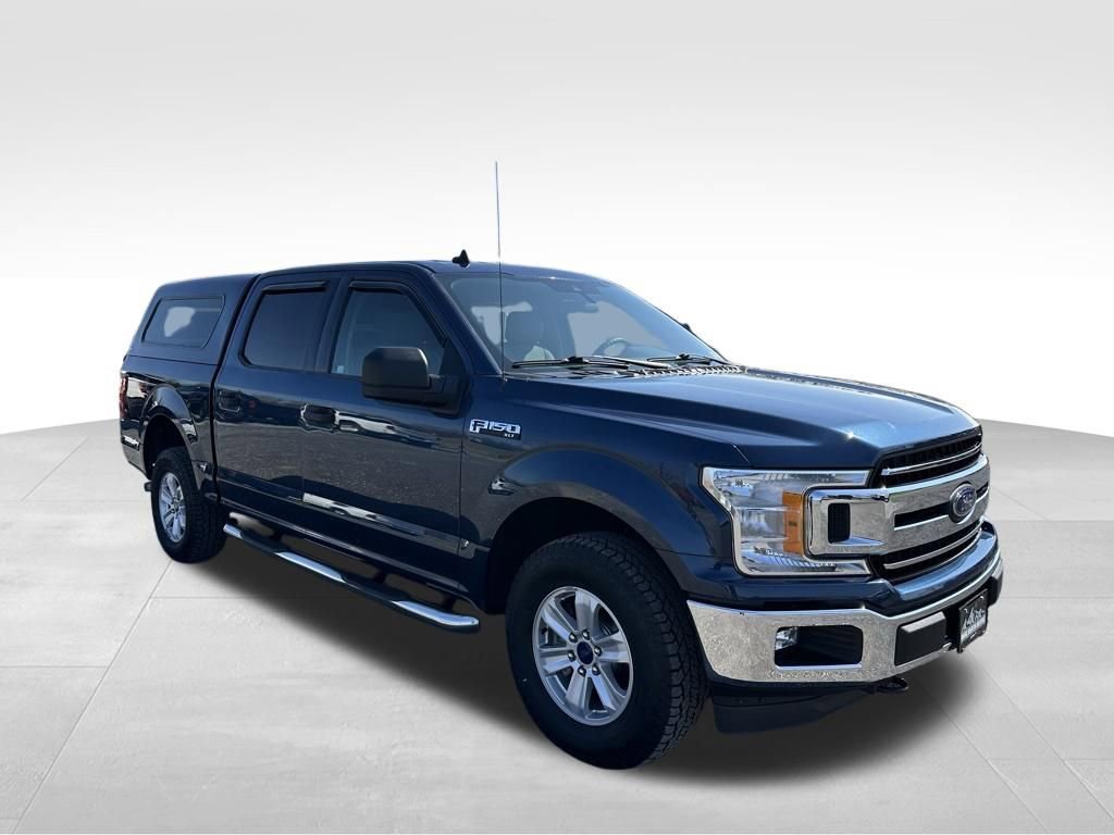Used 2019 Ford F150 XLT image 23