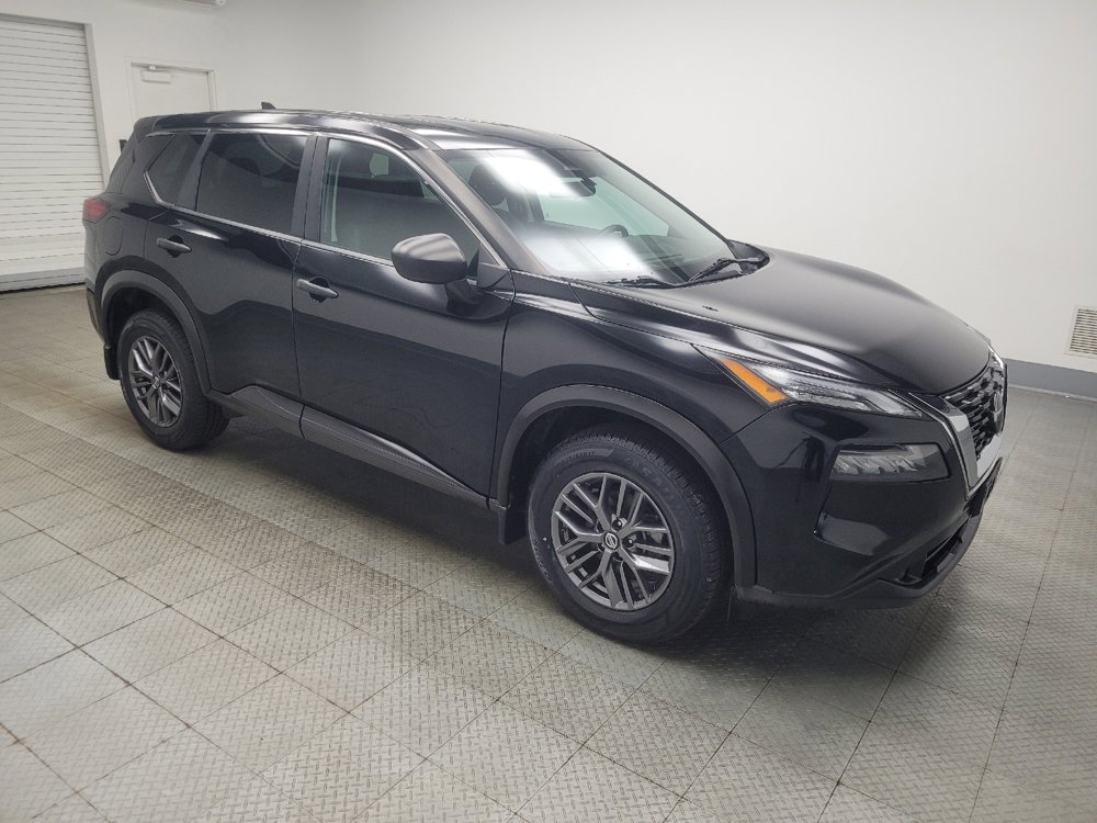 Used 2021 Nissan Rogue S AWD/4WD image 11