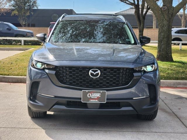 Used 2025 MAZDA CX-50 AWD 2.5 S w/ Premium Plus Pkg image 11