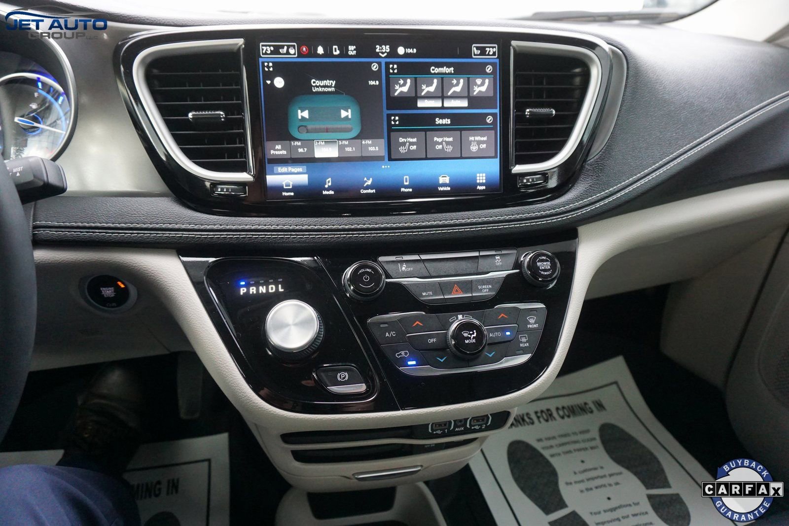 Used 2022 Chrysler Pacifica Touring-L image 34