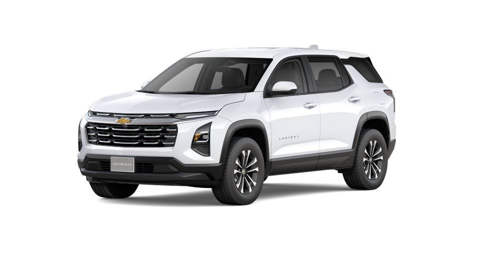 New 2026 Chevrolet Equinox LT
