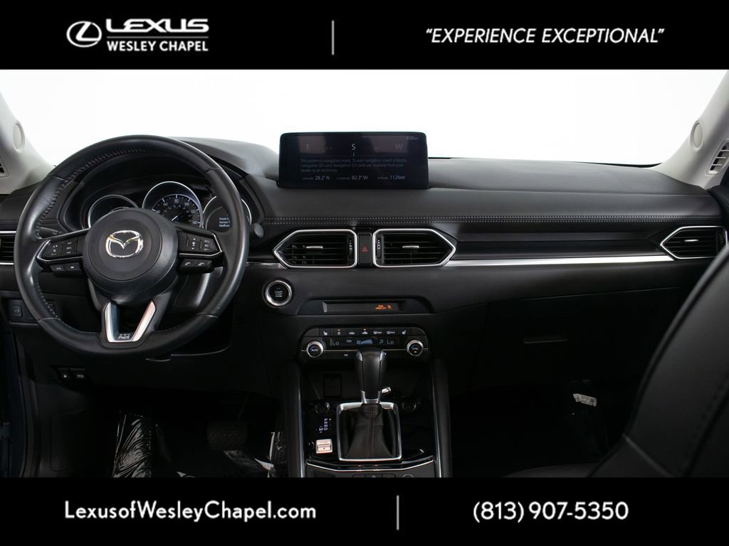 Used 2022 MAZDA CX-5 Carbon Edition AWD/4WD image 24