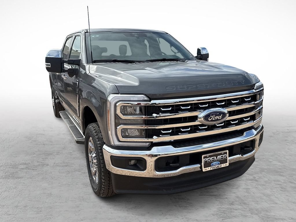 New 2026 Ford F350 Lariat w/ Chrome Package AWD/4WD image 2