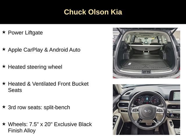 Used 2021 Kia Telluride SX image 8