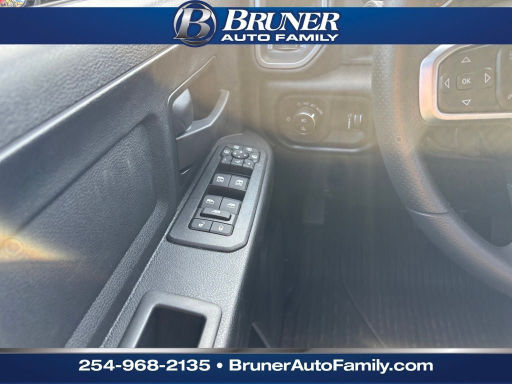 New 2026 RAM 2500 Tradesman AWD/4WD image 19