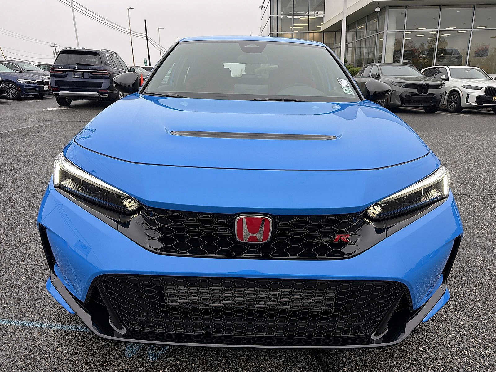 Used 2025 Honda Civic Type R image 14