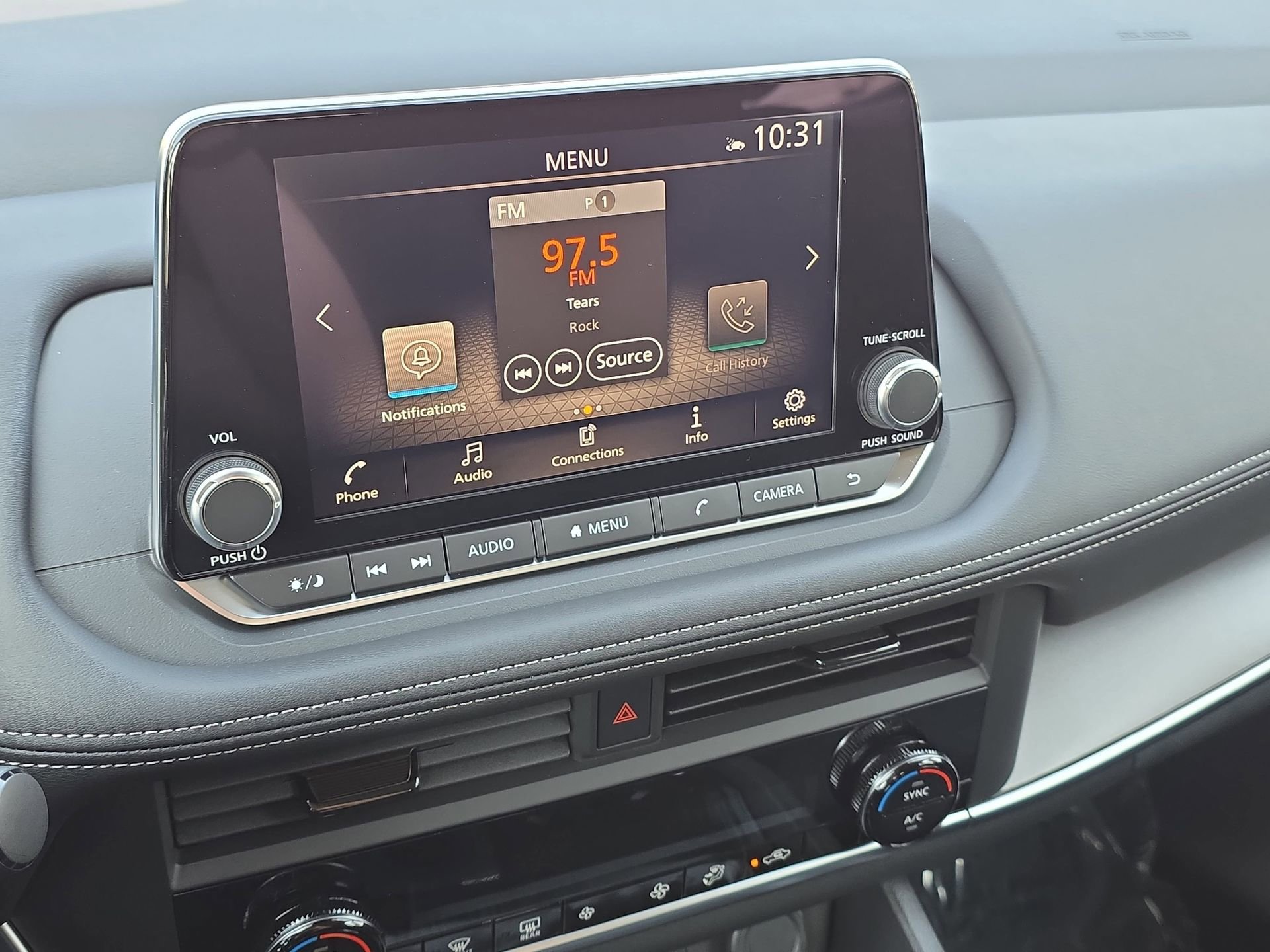 New 2026 Nissan Rogue SV FWD image 21