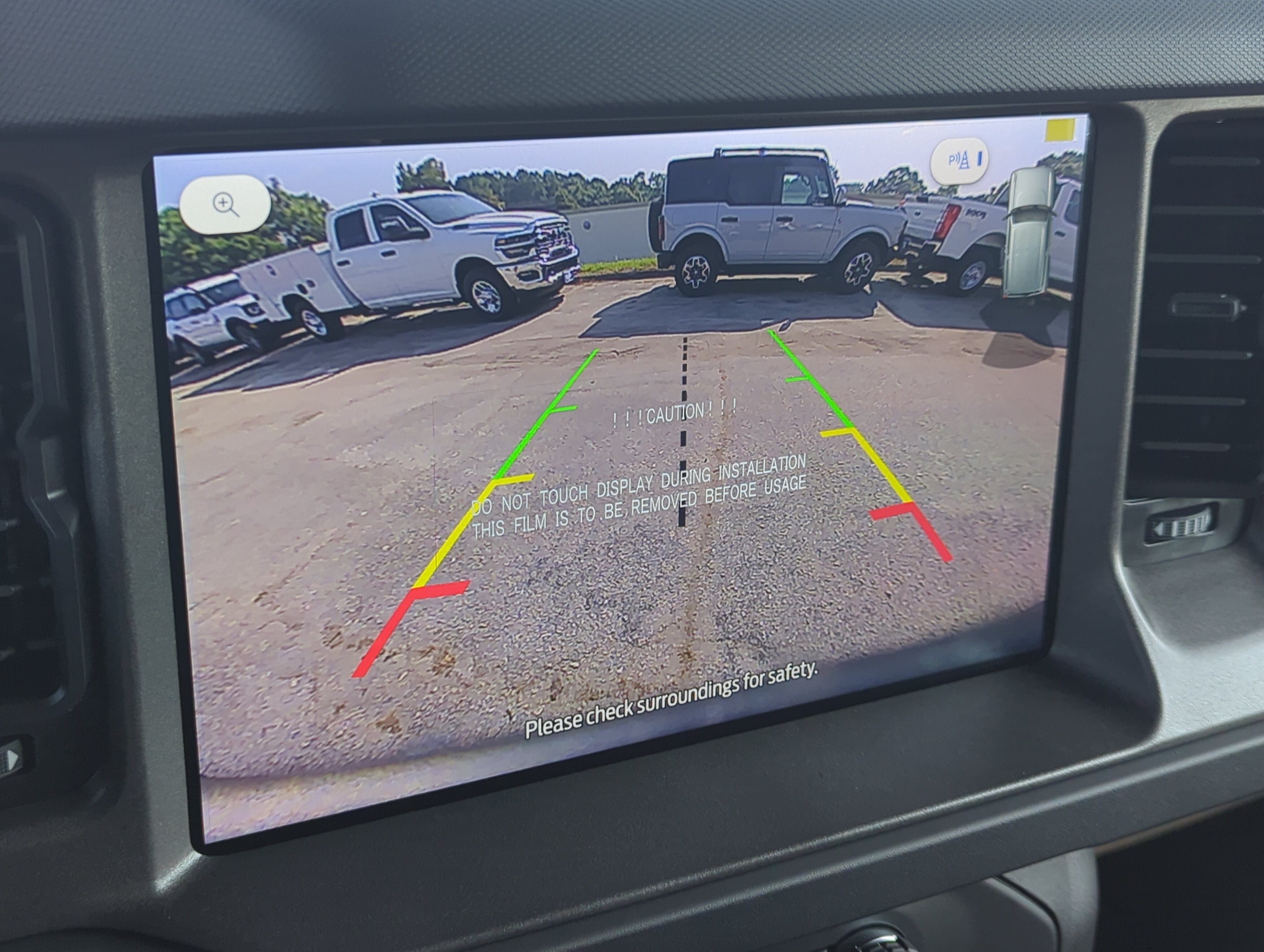 New 2026 Ford Bronco Big Bend AWD/4WD image 18